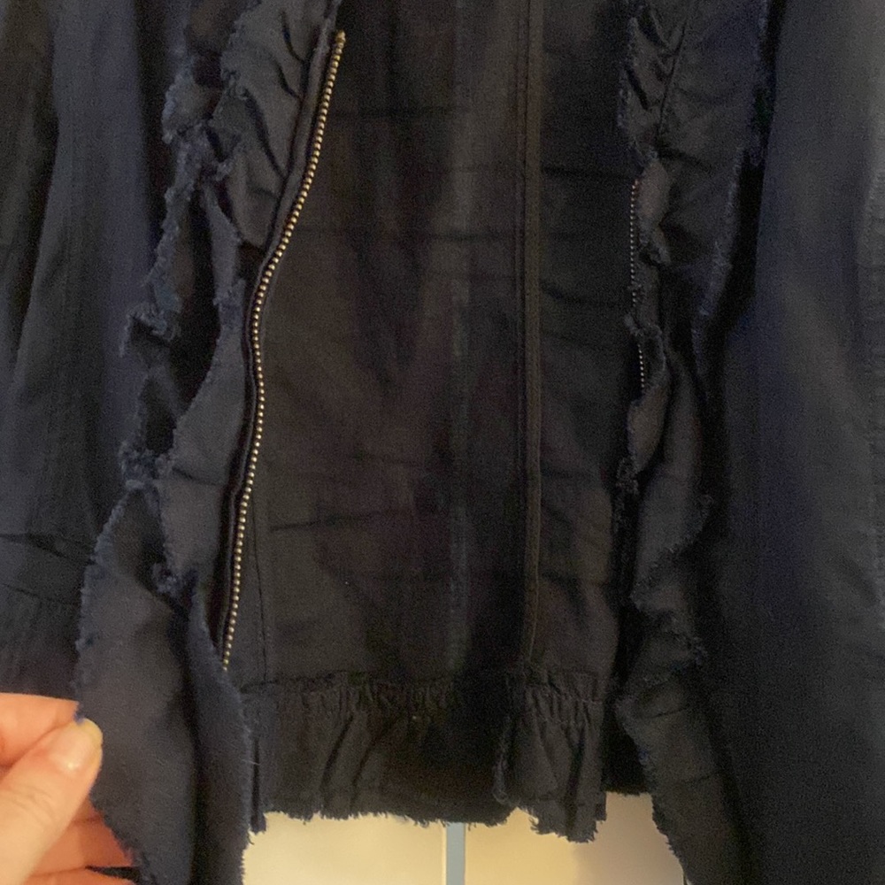 INC Jacket -Navy - Picture 9 of 9
